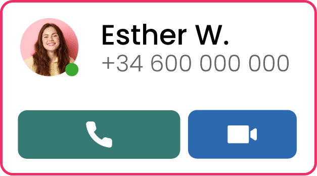 Smart calls, seamless integration